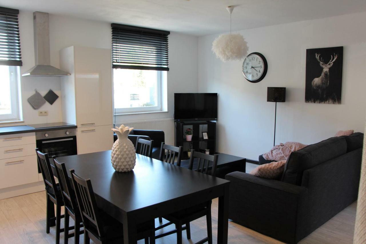 Appartement La Fontaine 스파 외부 사진
