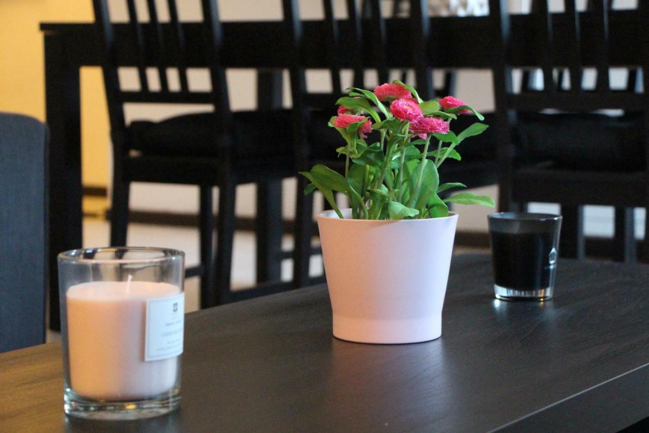 Appartement La Fontaine 스파 외부 사진