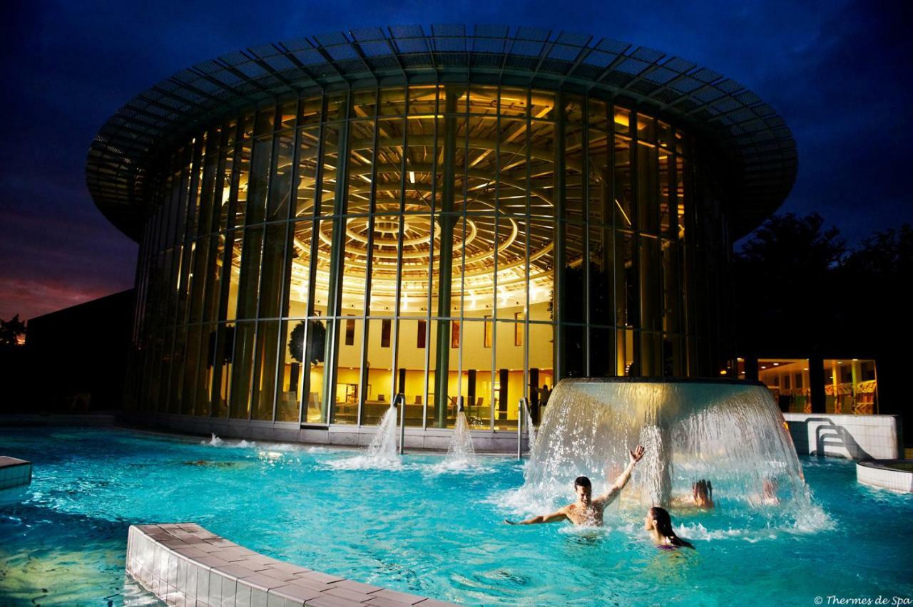 Appartement La Fontaine 스파 외부 사진