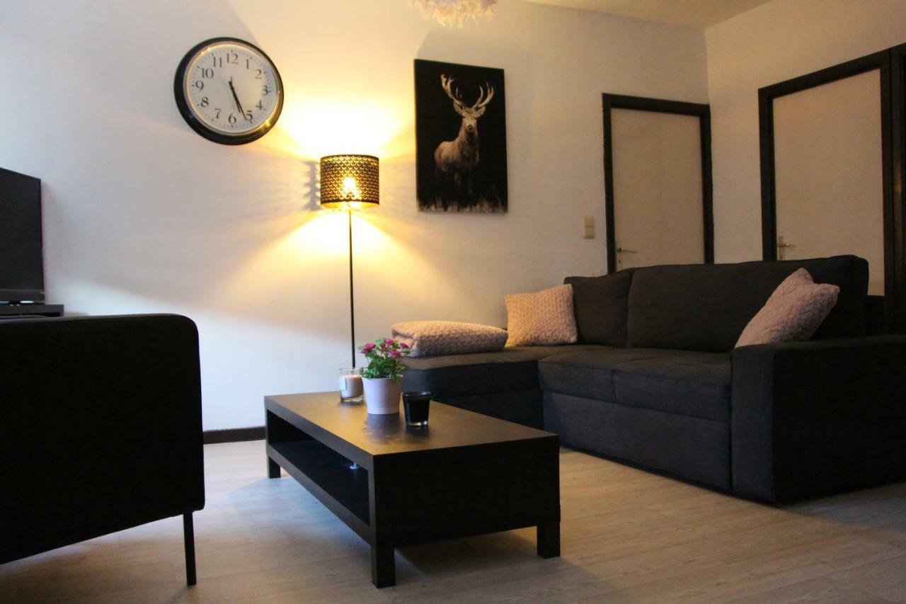 Appartement La Fontaine 스파 외부 사진