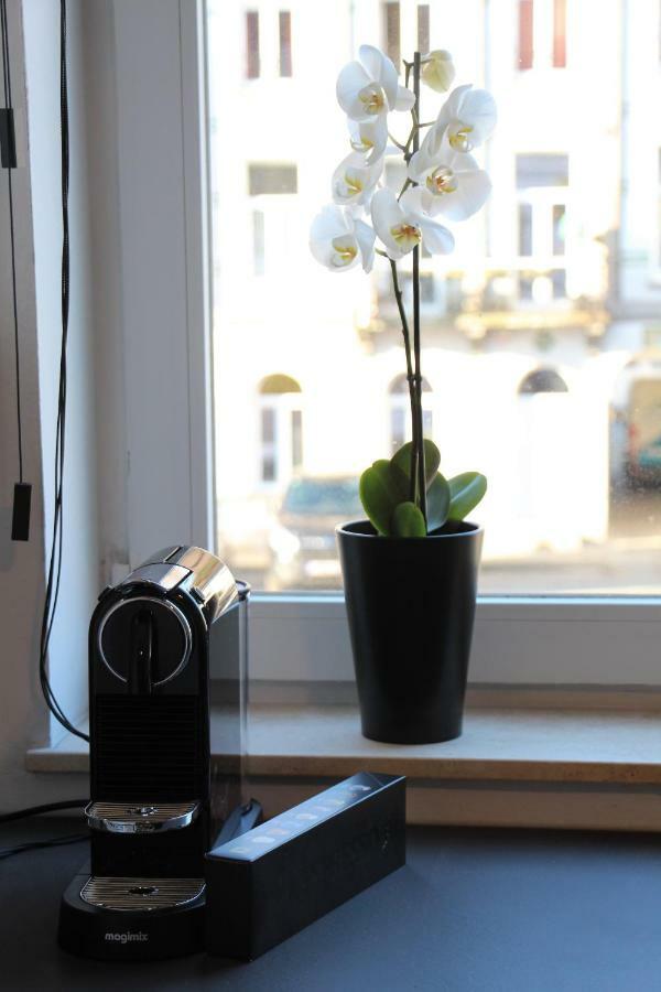 Appartement La Fontaine 스파 외부 사진