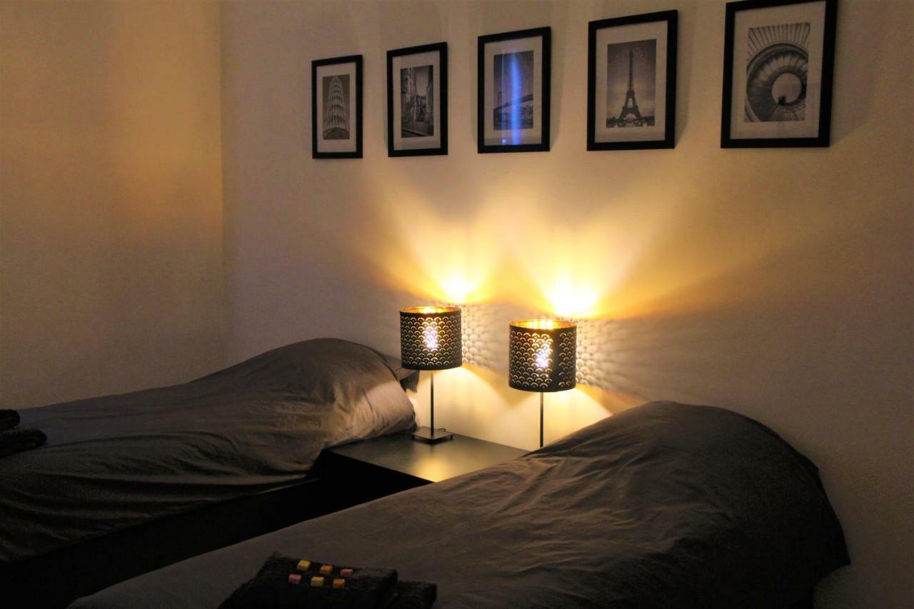 Appartement La Fontaine 스파 외부 사진