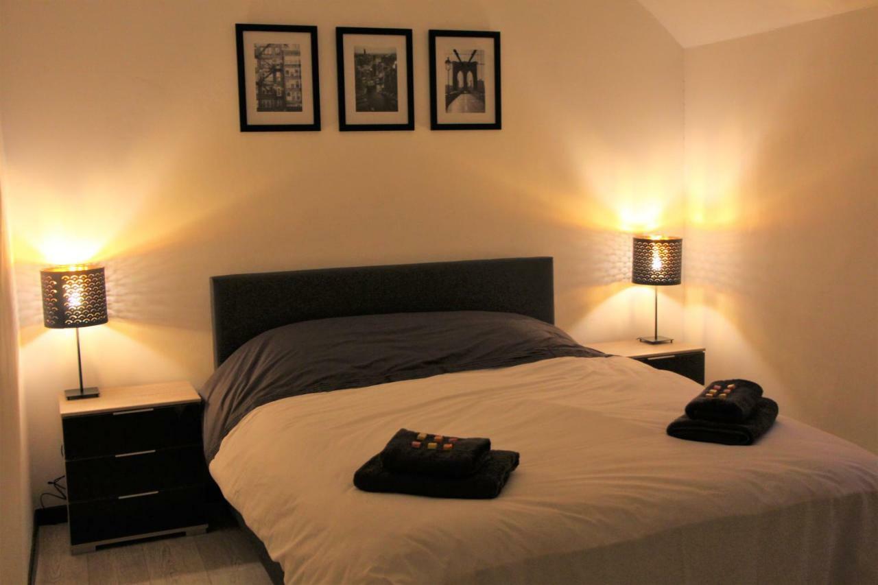 Appartement La Fontaine 스파 외부 사진